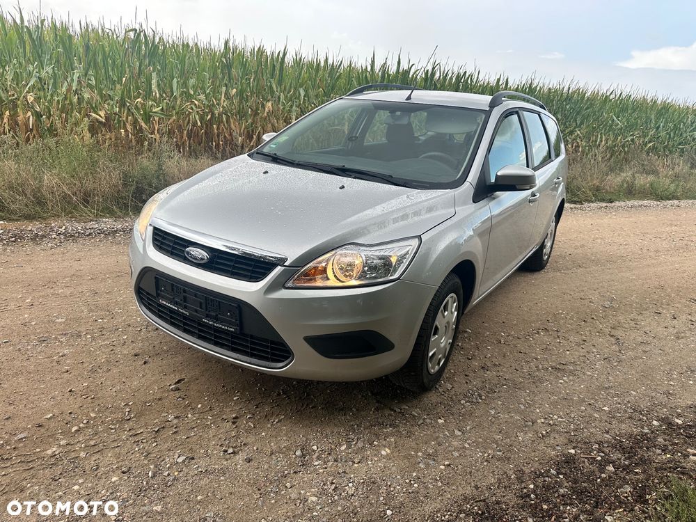 Ford Focus 1.6 Silver X - 2