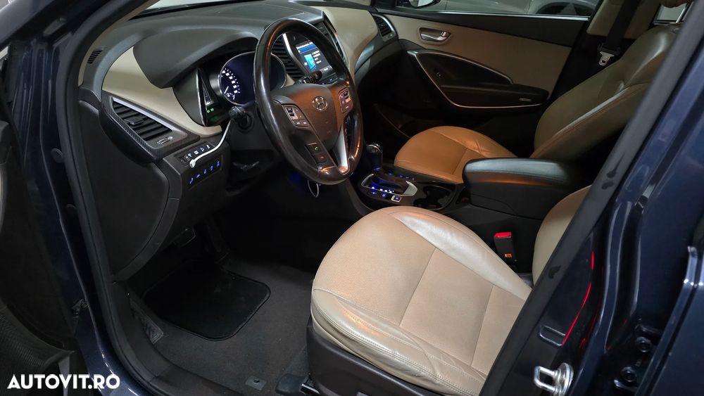 Hyundai Santa Fe - 6