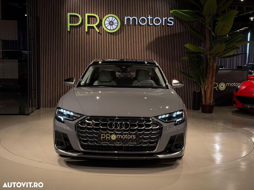 Audi S8 PI quattro Tiptronic MHEV - 3