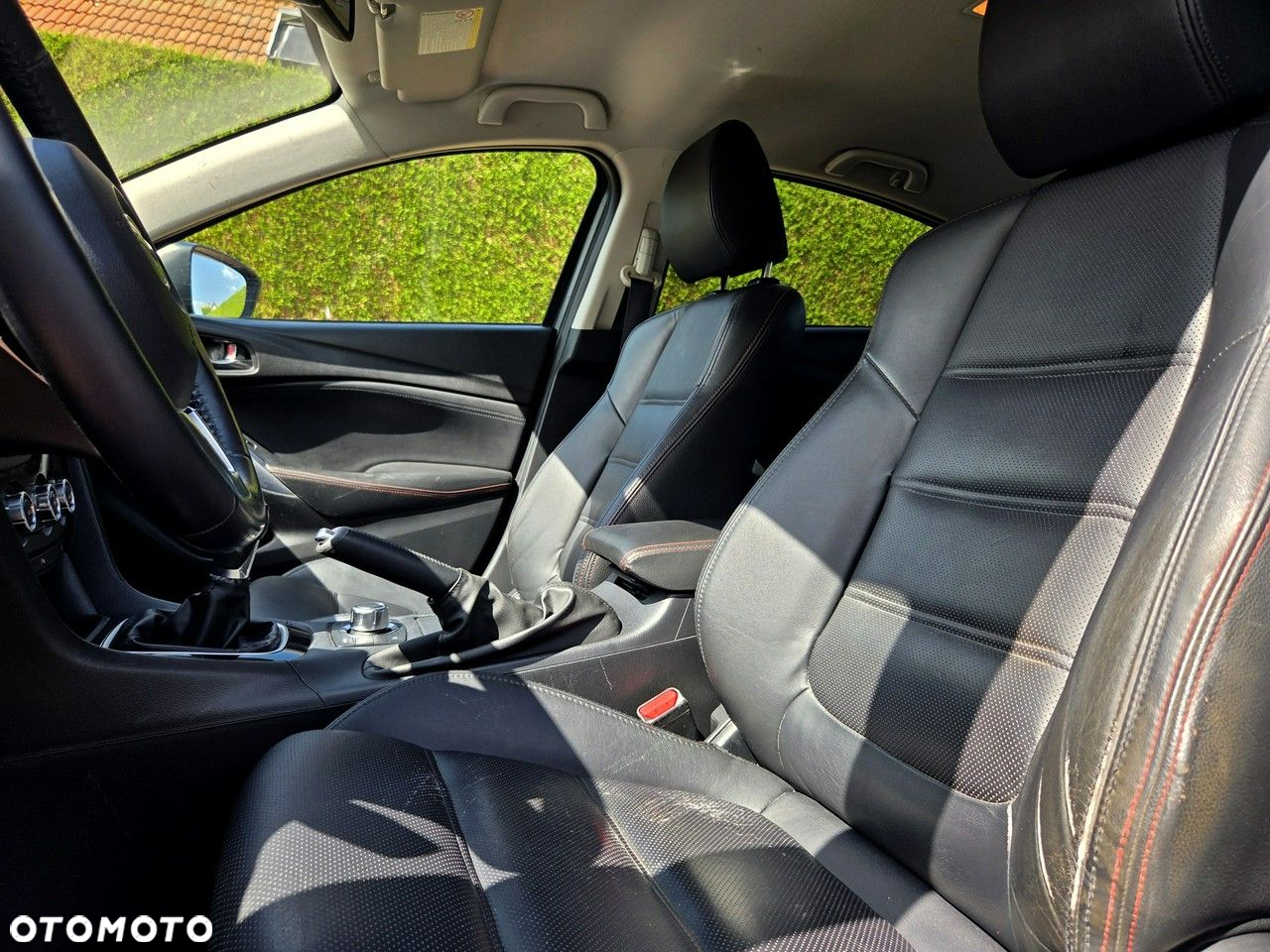 Mazda 6 SKYACTIV-D 150 i-ELOOP Exclusive-Line - 8