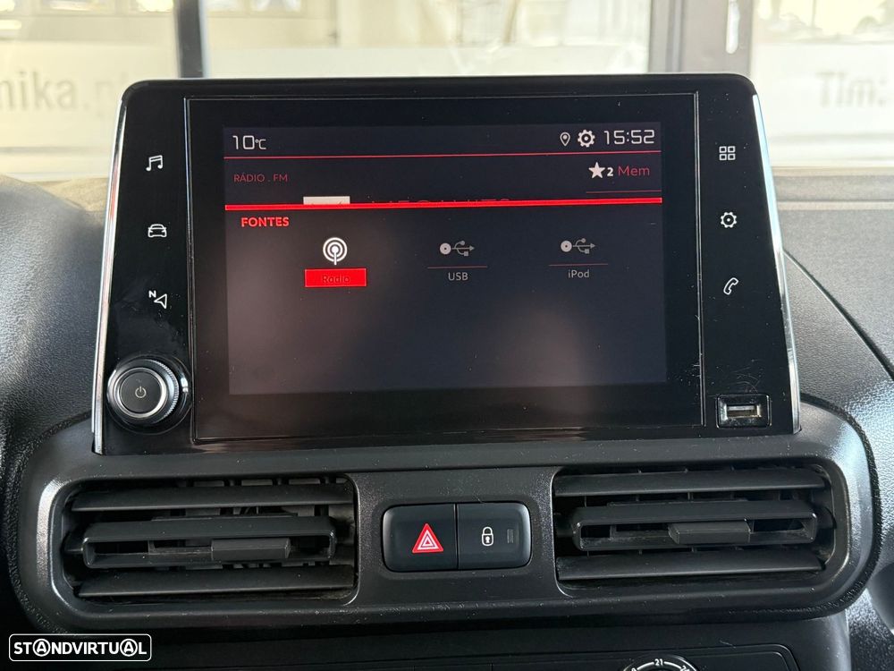 Citroën Berlingo 1.5 BlueHDi M Club - 29