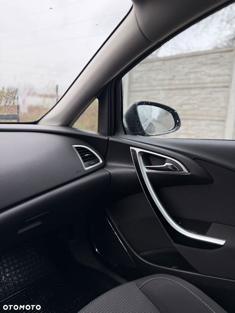 Opel Astra 1.7 CDTI Edition - 5