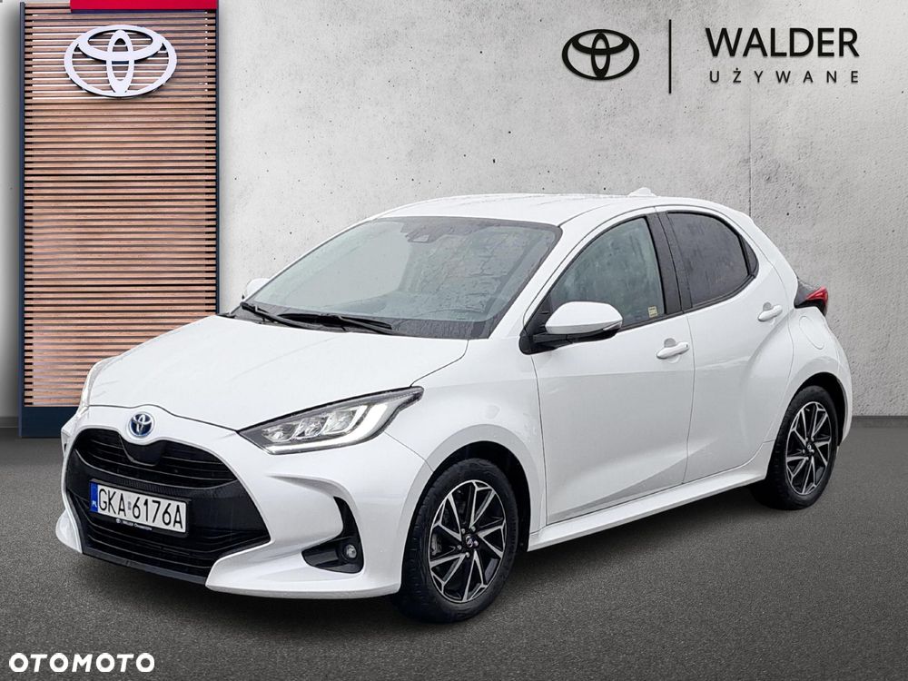 Toyota Yaris Hybrid 1.5 Comfort