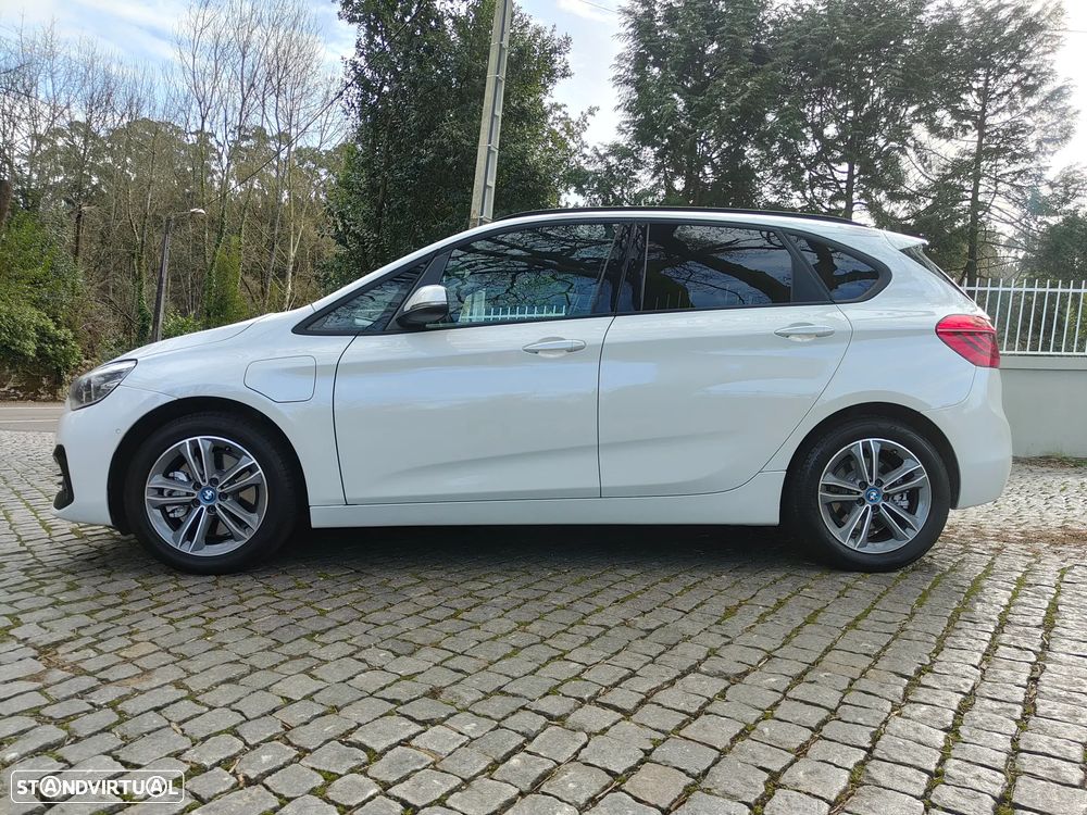 BMW 225xe Active Tourer Line Sport - 18
