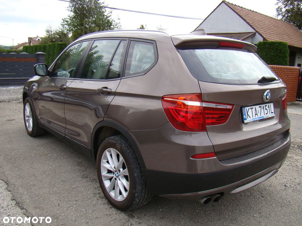 BMW X3 xDrive30d - 3