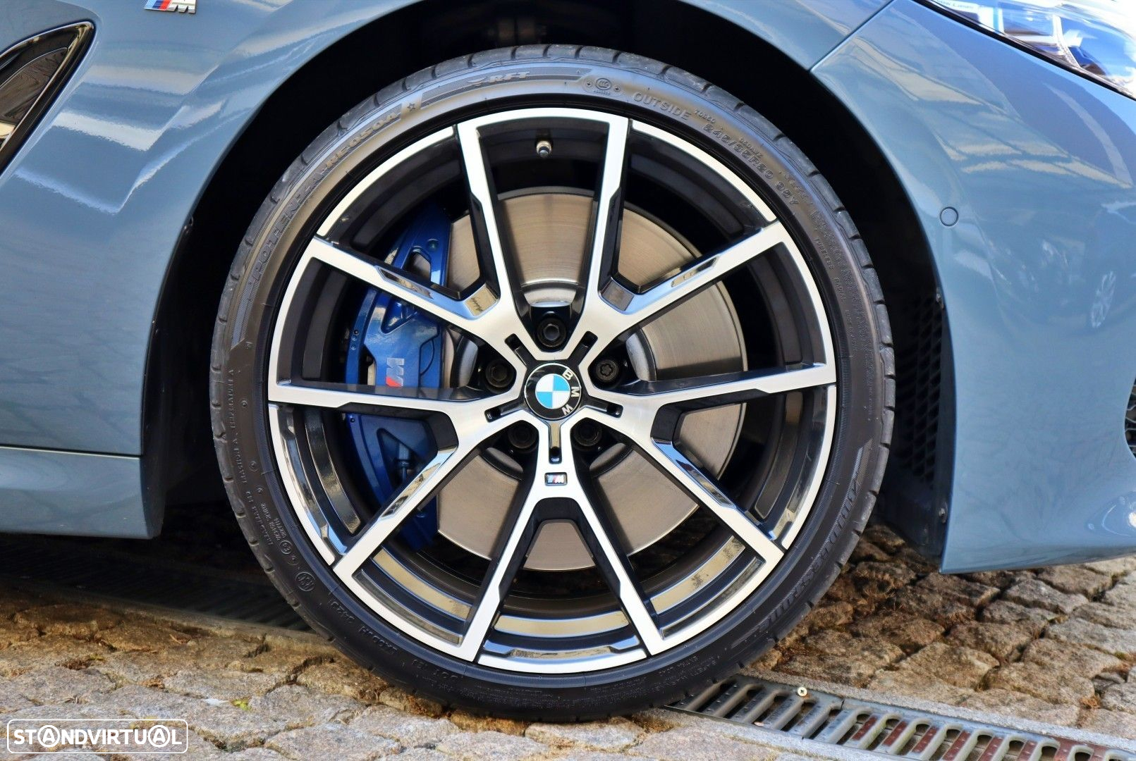 BMW 840 d xDrive Pack M - 12