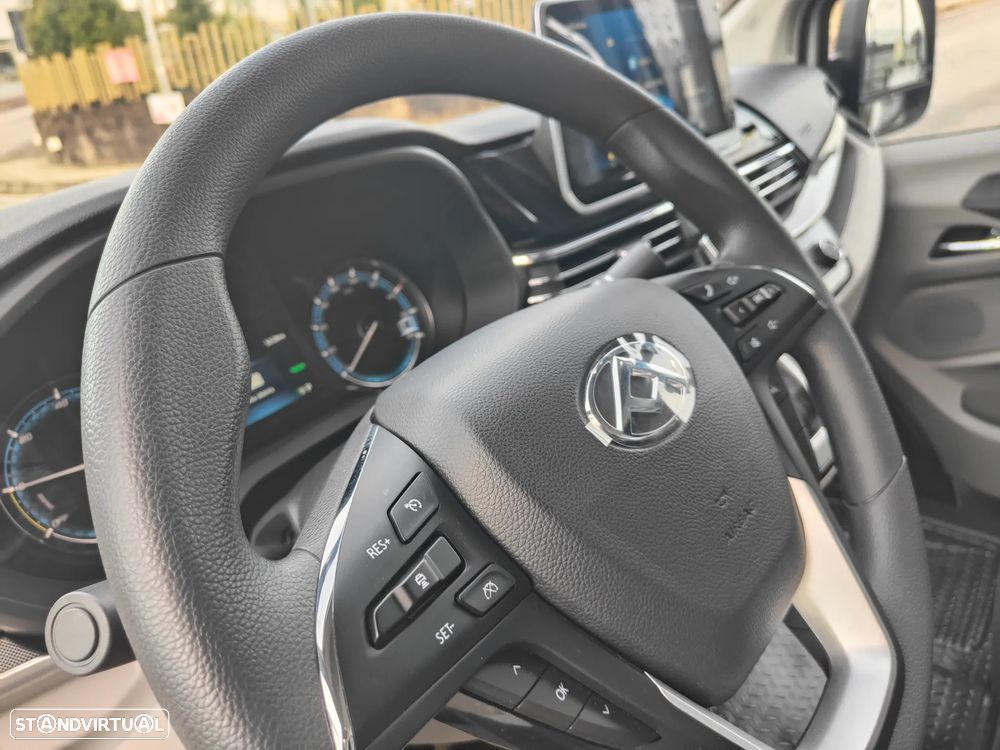 Maxus Deliver 9 L2H2 - 12