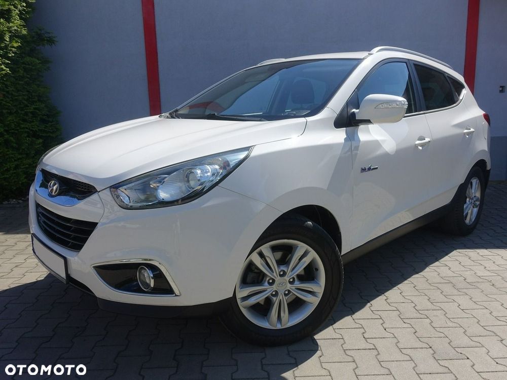 Hyundai ix35 1.7 CRDi 2WD Style - 2
