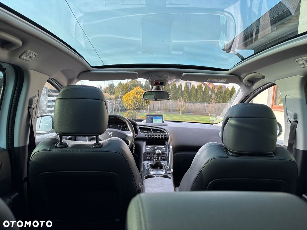 Peugeot 3008 2.0 HDi Premium+ - 25
