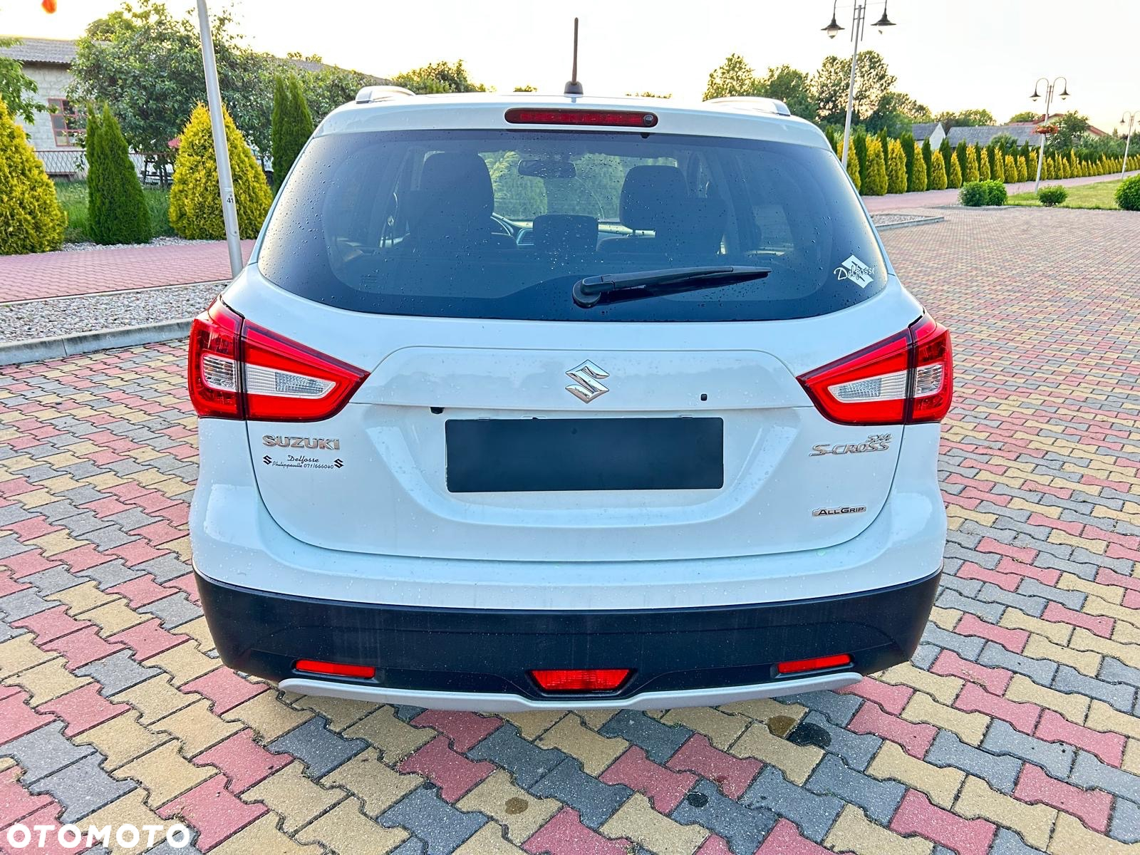 Suzuki SX4 - 5