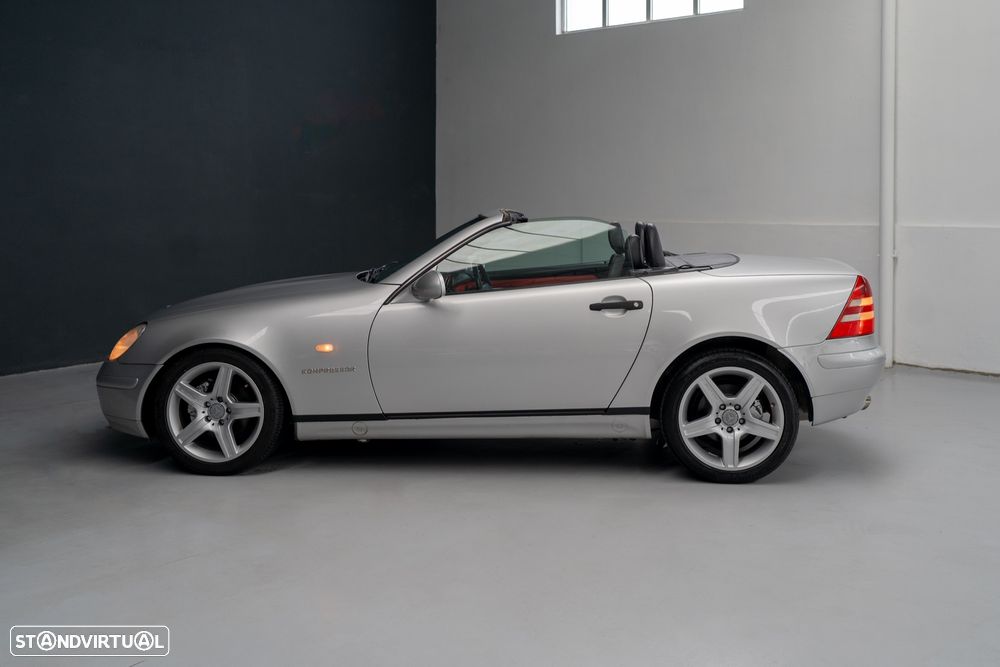Mercedes-Benz SLK 200 Kompressor - 22