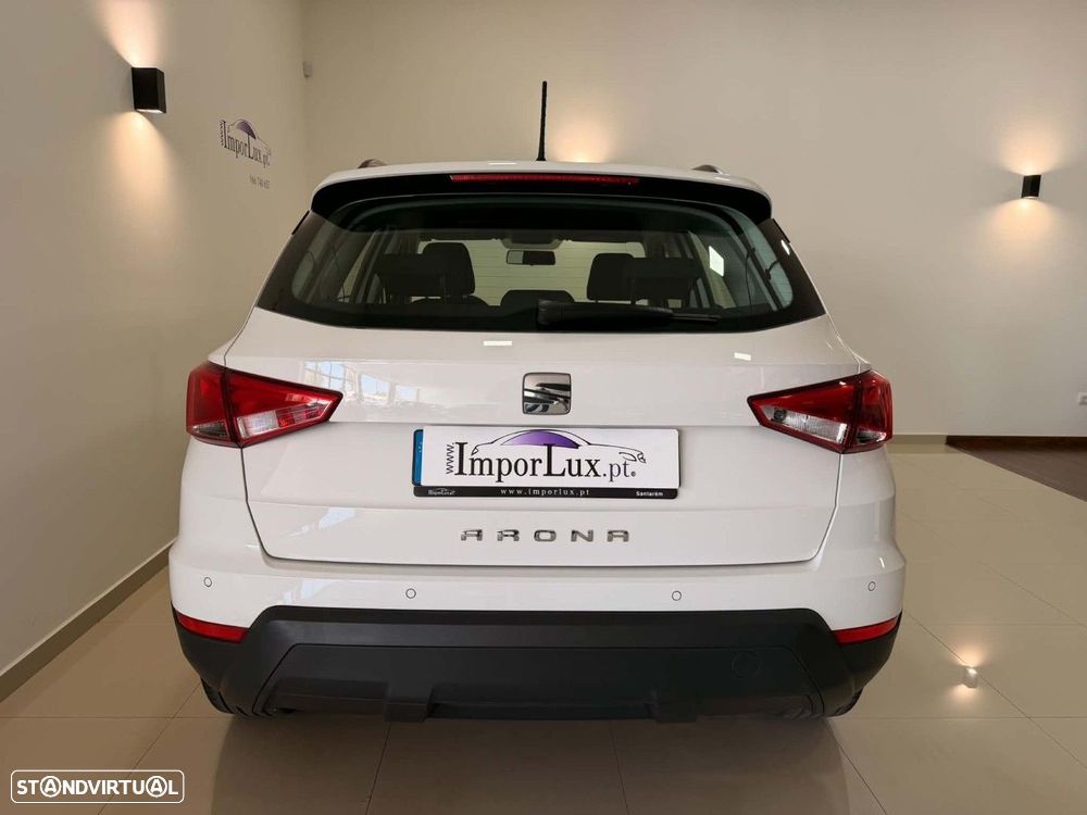 SEAT Arona 1.0 TSI Style - 6