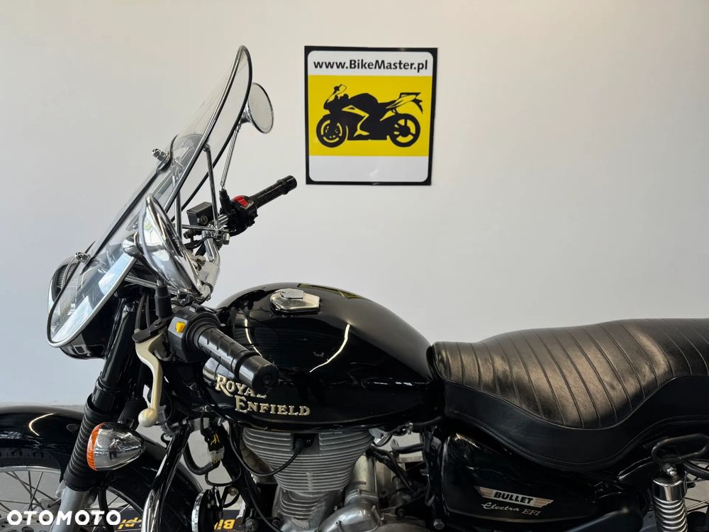 Royal Enfield Bullet - 20