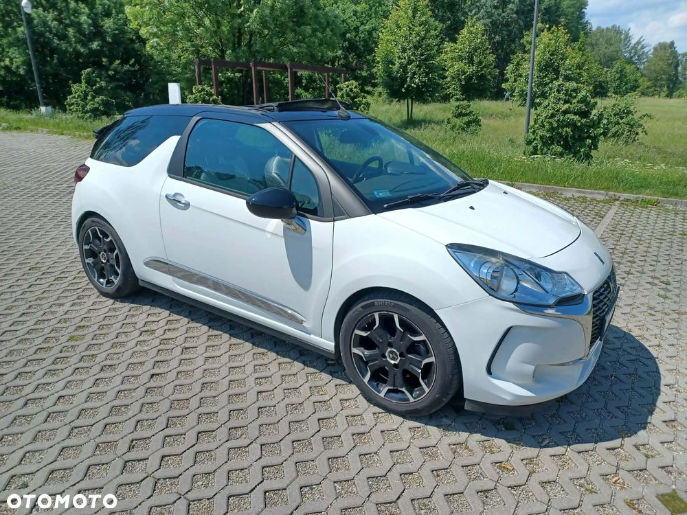 Citroën DS3 - 3