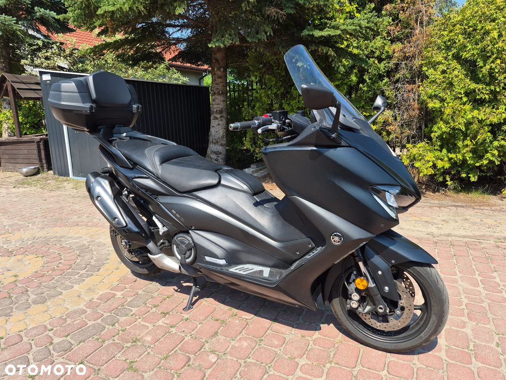 Yamaha Tmax - 3