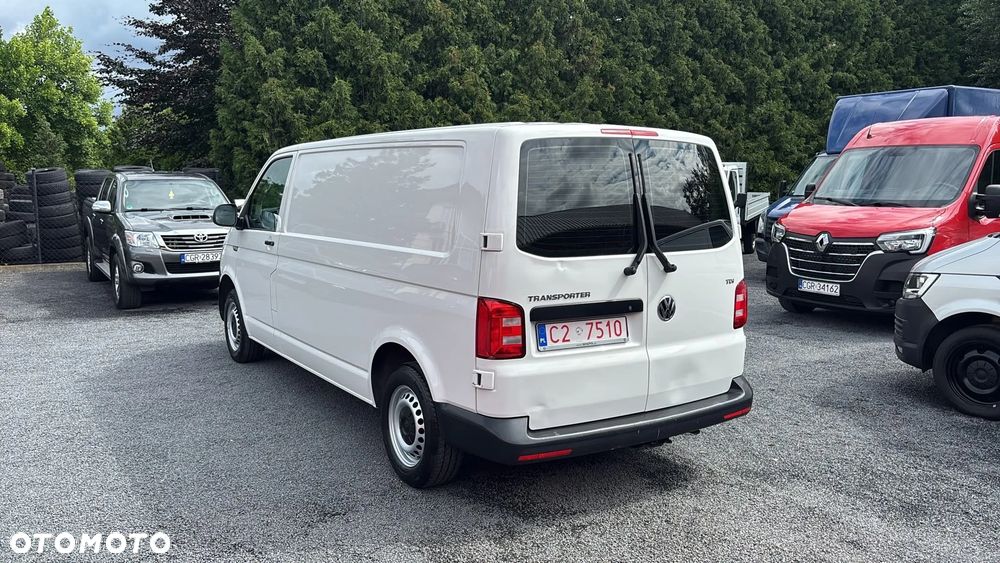 Volkswagen Transporter T6 - 27