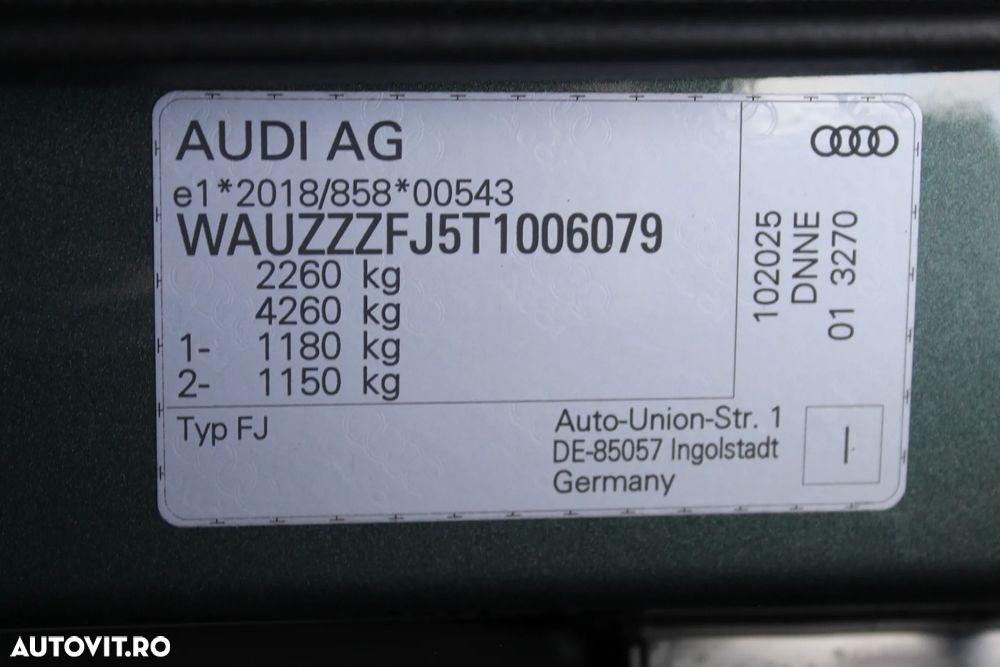 Audi Q3 40 TFSI quattro S tronic - 40