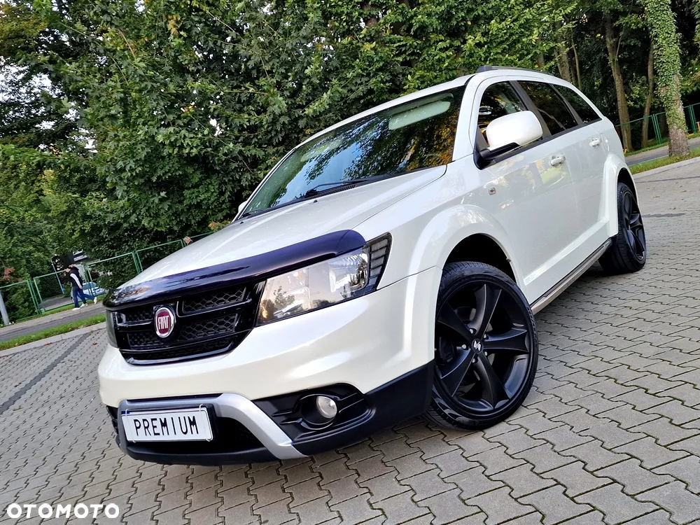 Fiat Freemont 2.0 Multijet 16V DPF Automatik Allrad Cross - 17