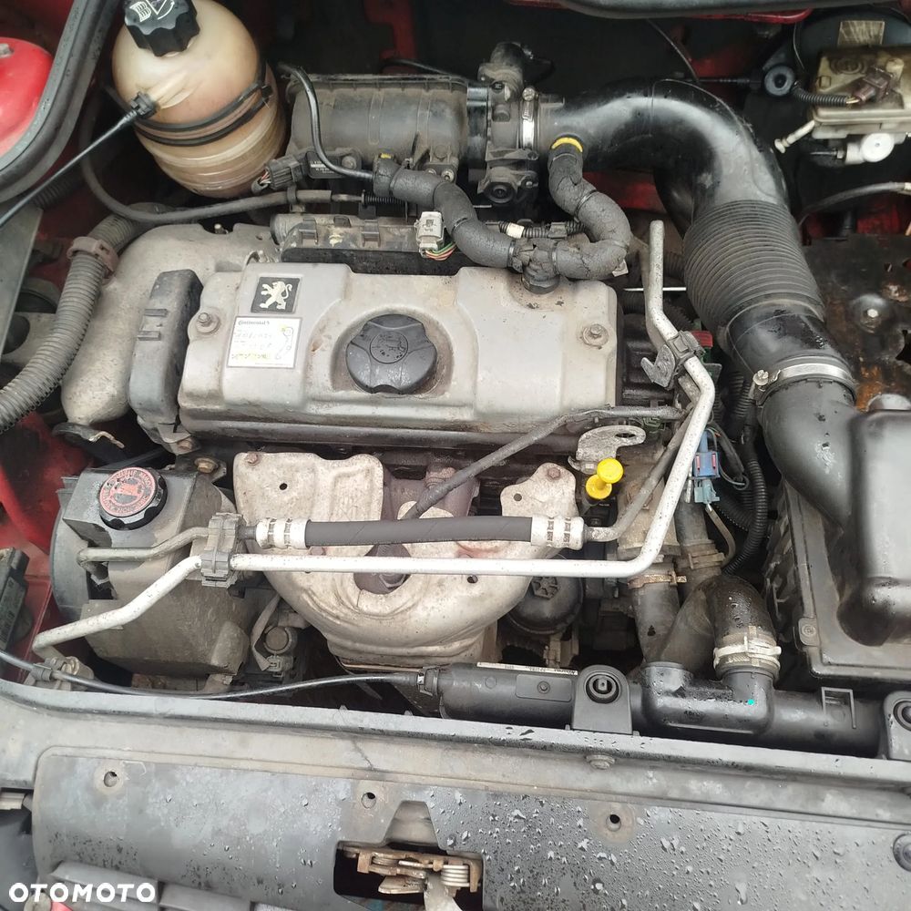 Peugeot 206 na części . - 5