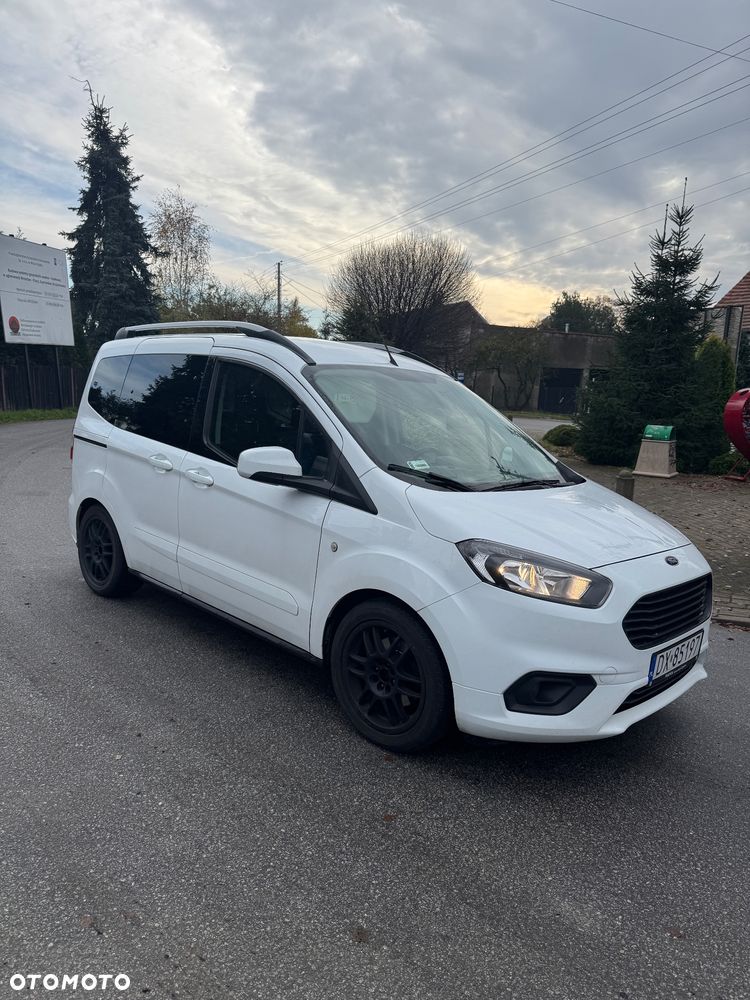 of the car