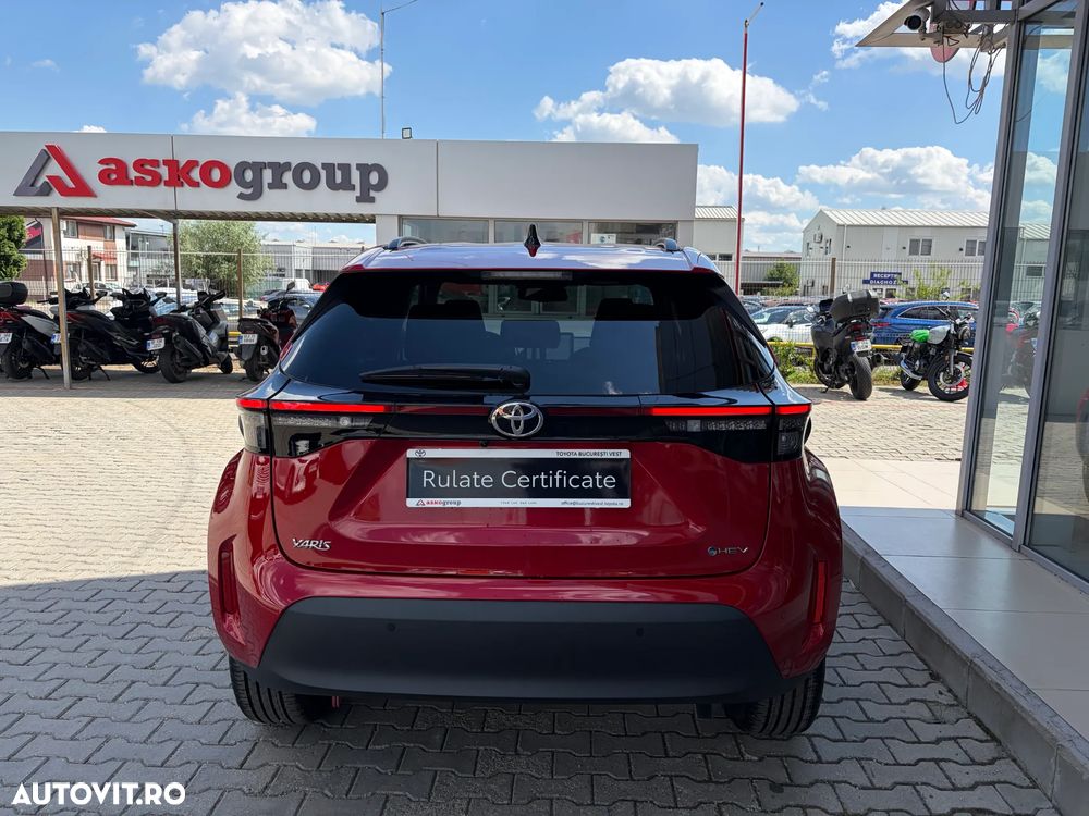 Toyota Yaris Cross 1.5 VVT-i HSD 4x2 Dynamic - 6