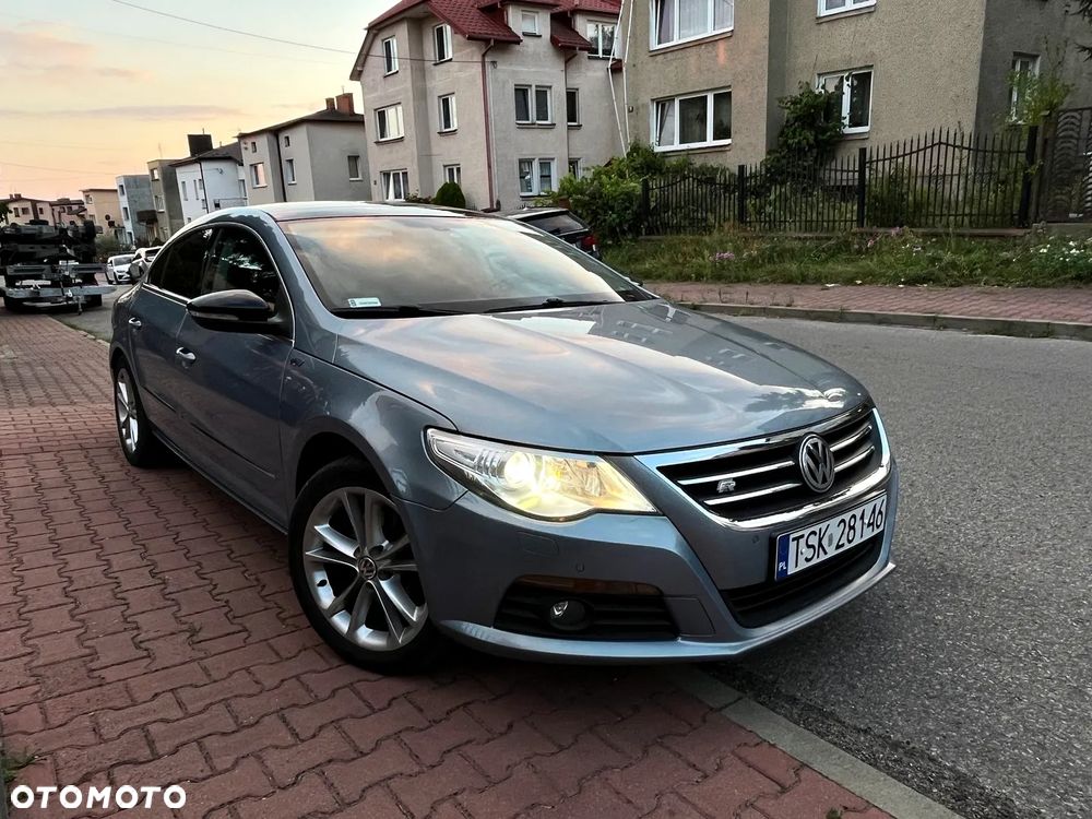 Volkswagen Passat CC 1.8 TSI Individual