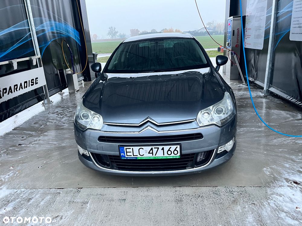 Citroën C5 HDi 135 Automatik Exclusive - 7