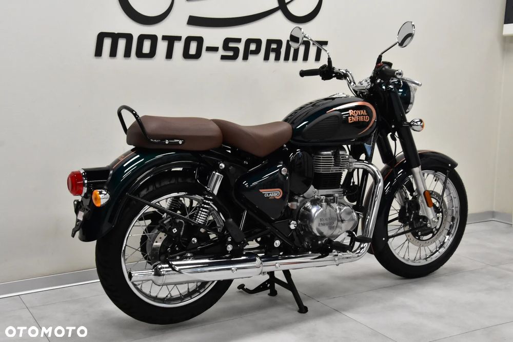 Royal Enfield Classic - 8