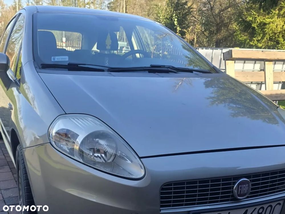 Fiat Punto - 1