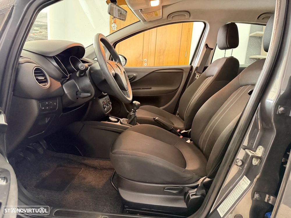 Fiat Punto 1.2 Easy S&S - 6