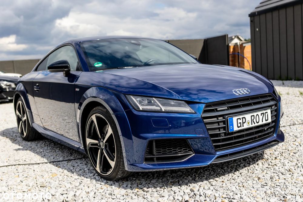 Audi TT Coupé - 32