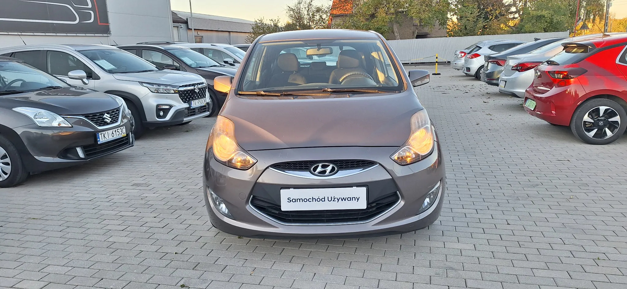 Hyundai ix20 1.4 Classic + - 3