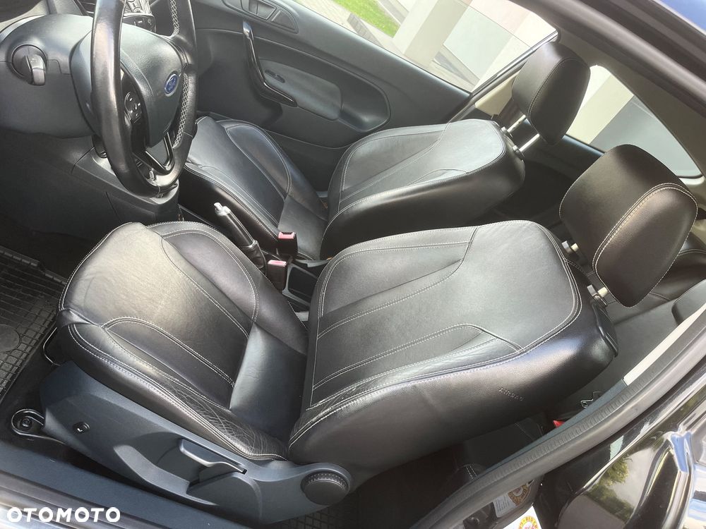 Ford Fiesta 1.6 Ti-VCT S - 13