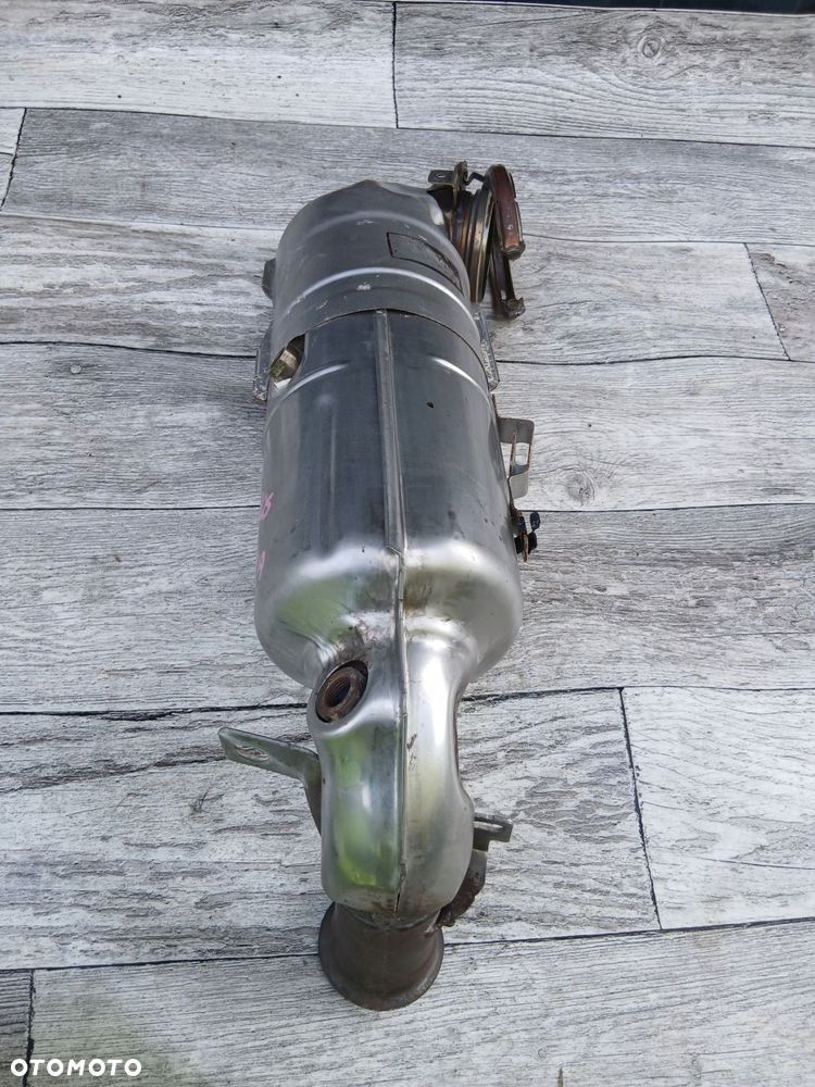 katalizator citroen peugeot 1.2 puretech k751 - 1