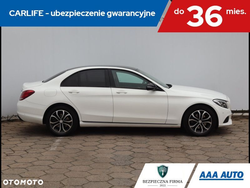 Mercedes-Benz Klasa C - 7