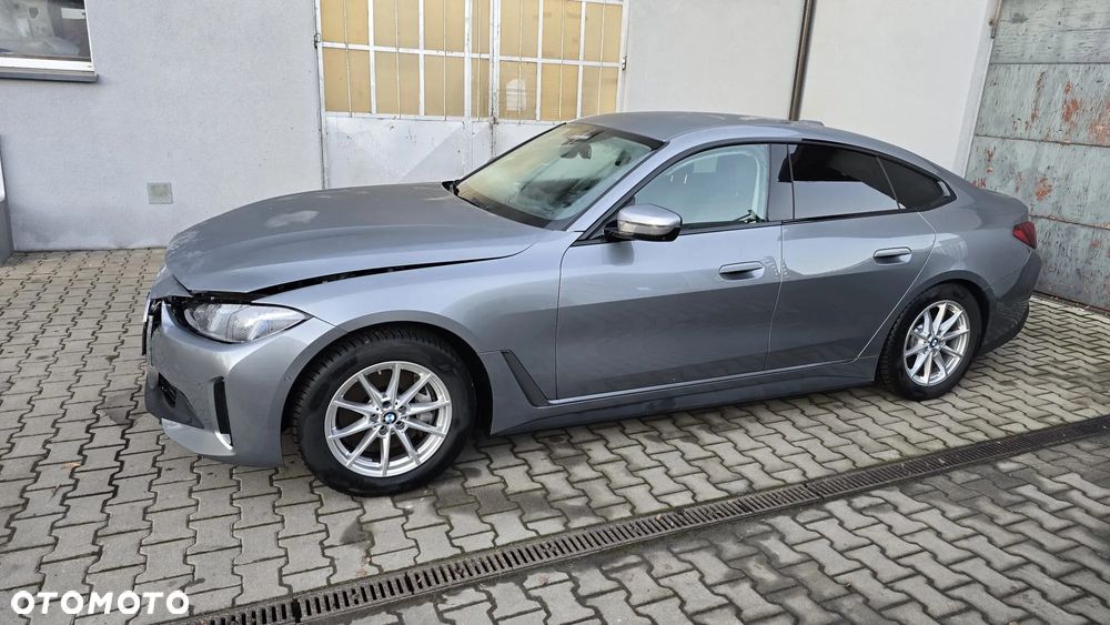 BMW i4 70.3kWh eDrive 35 - 1