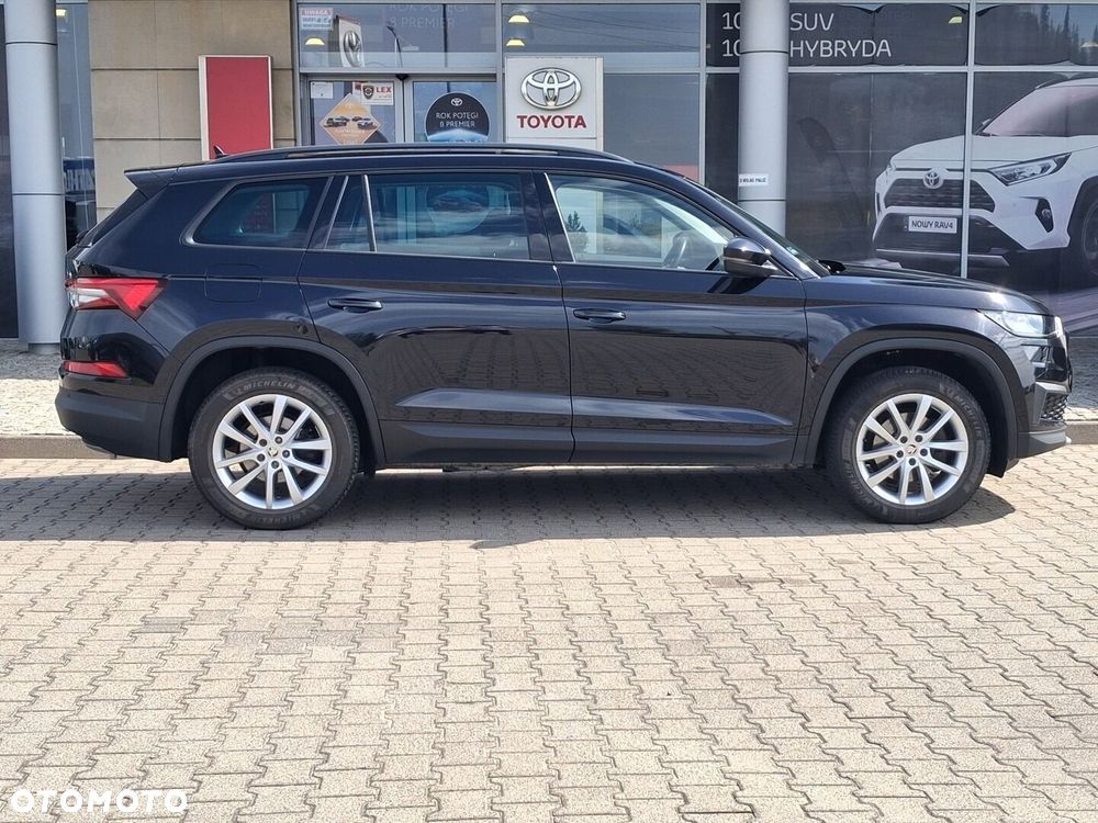 Skoda Kodiaq 2.0 TDI 4x2 Ambition DSG - 8