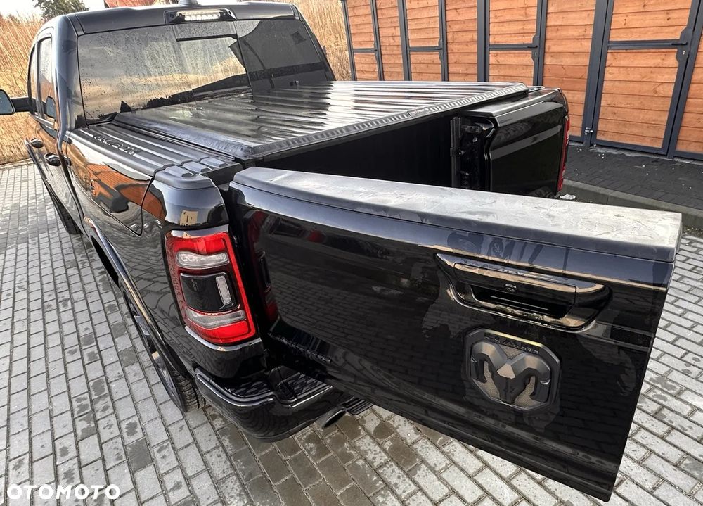 RAM 1500 Crew Cab Limited - 13