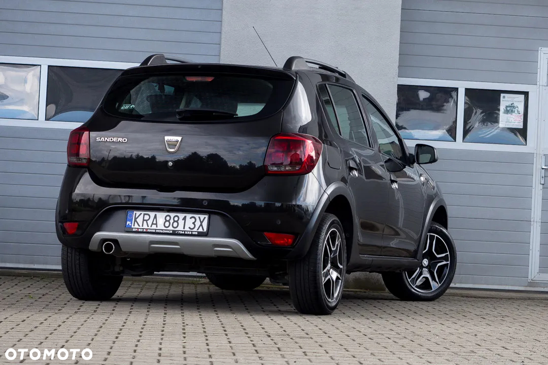 Dacia Sandero Stepway 1.5 dCi Laureate - 6