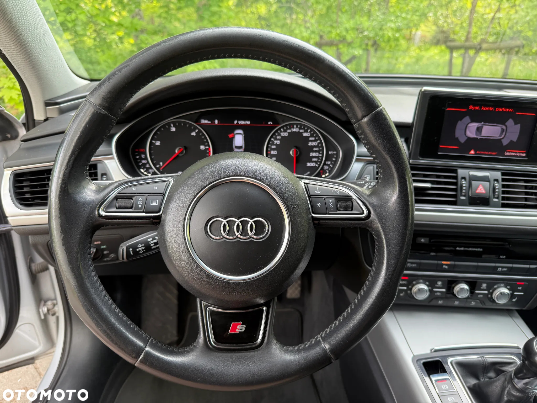 Audi A6 Avant 2.0 TDI DPF - 9