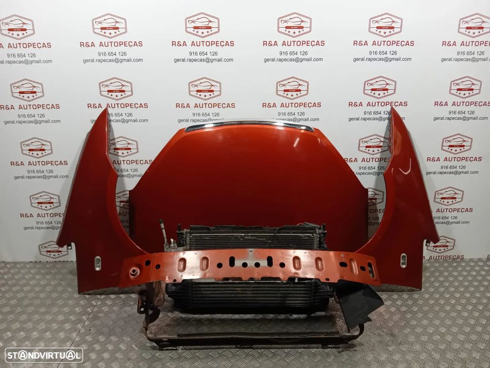 Frente Completa FORD C-MAX I FACELIFT Diesel - 6