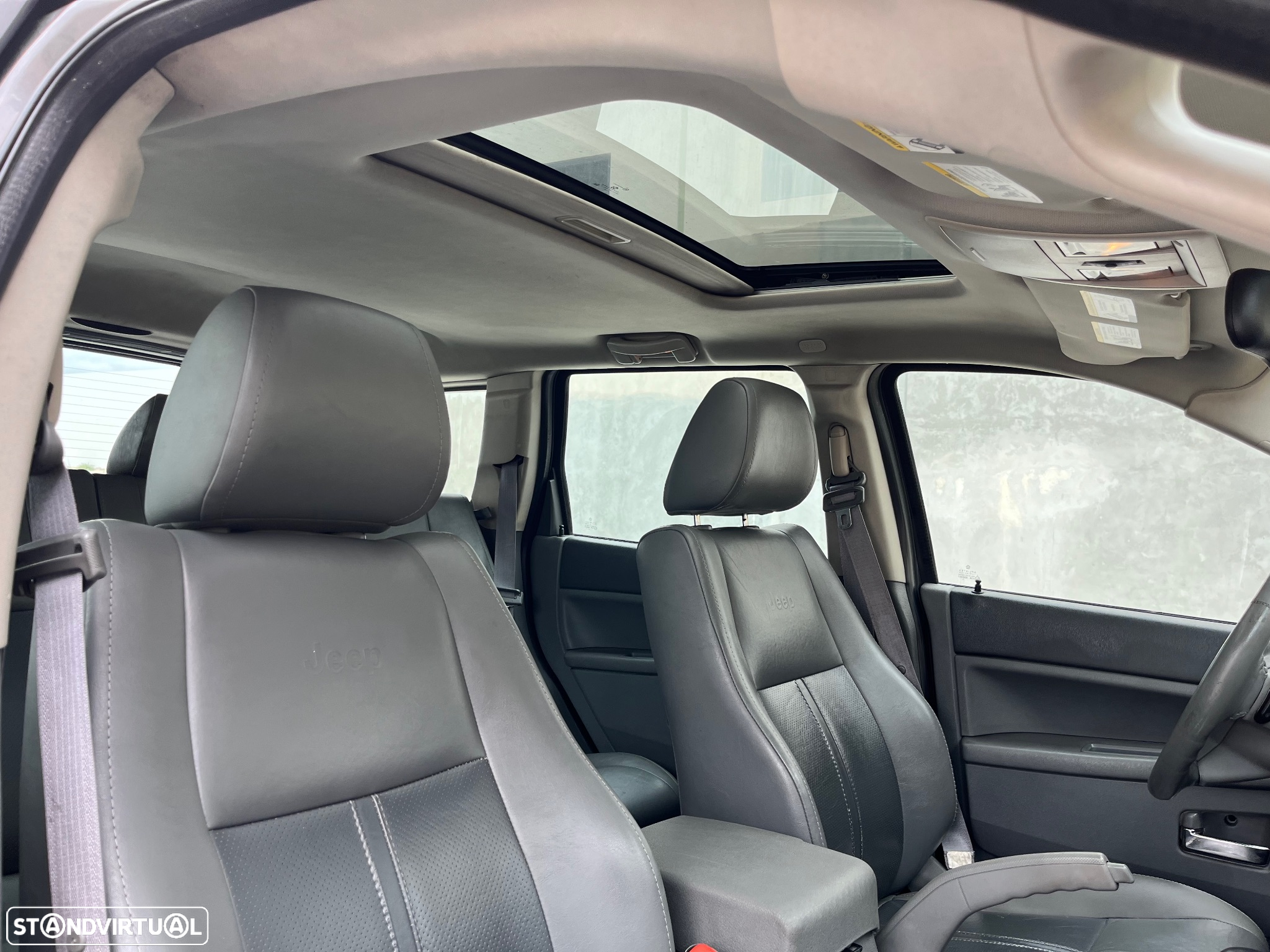 Jeep Grand Cherokee 3.0 CRD V6 Limited - 26