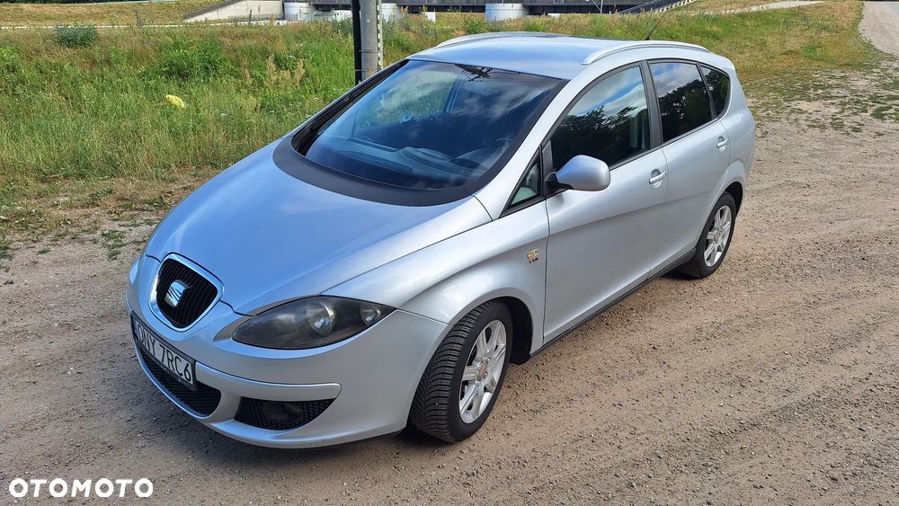 Seat Altea 2.0 TDI DPF Stylance - 2