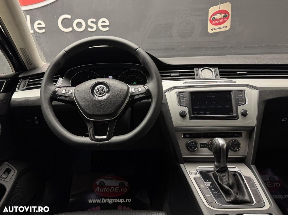Volkswagen Passat - 8