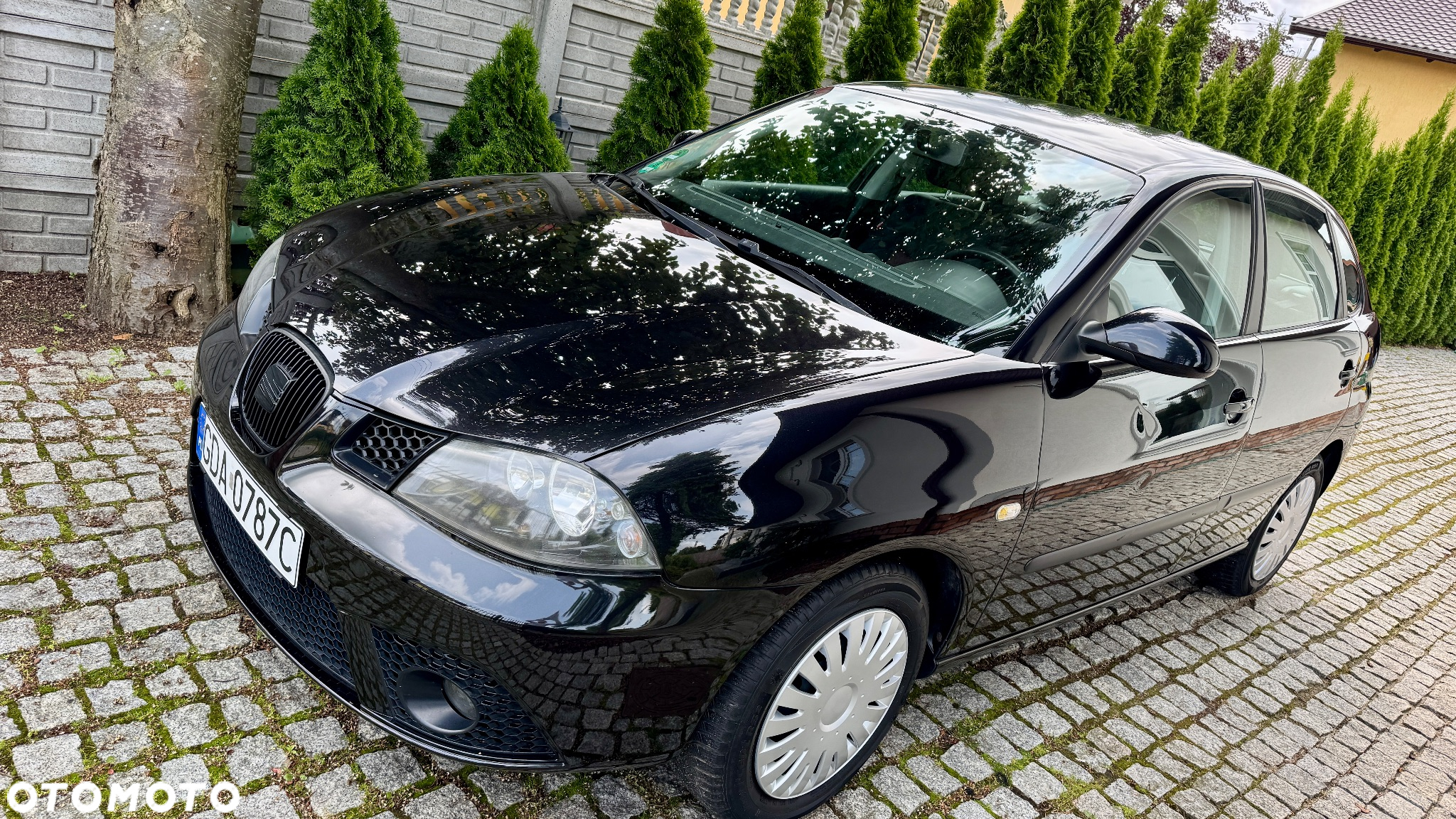 Seat Ibiza 1.4 16V Sport - 4