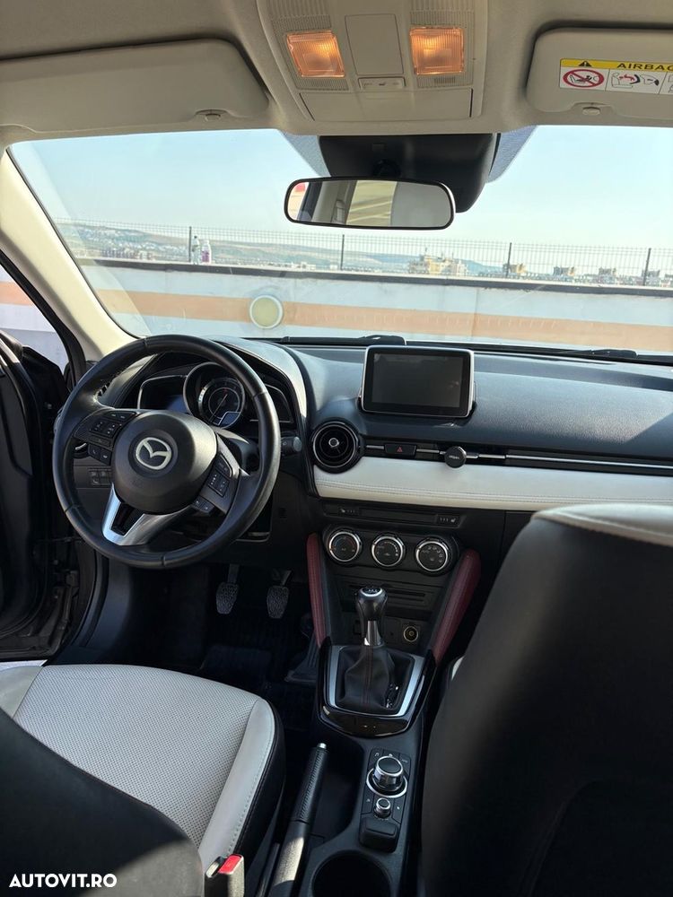 Mazda CX-3 G150 4x4 Revolution Top - 2