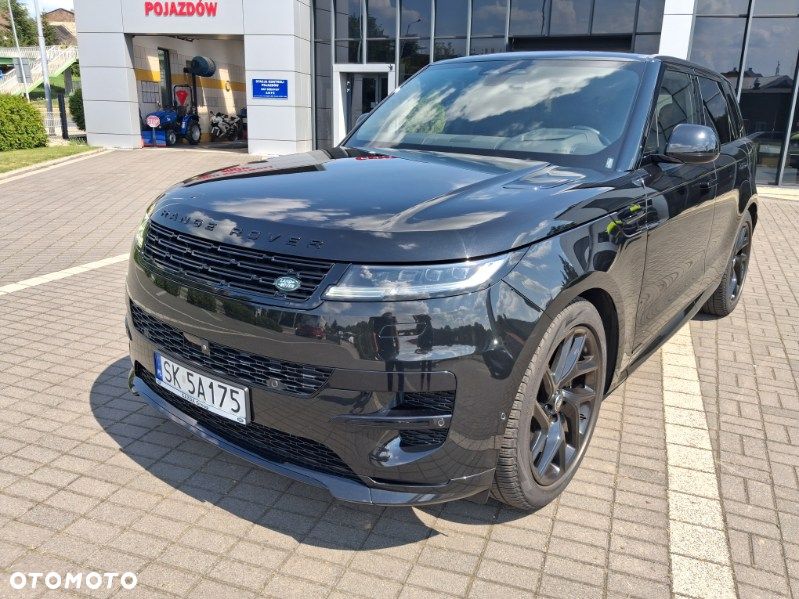 Land Rover Range Rover Sport - 1