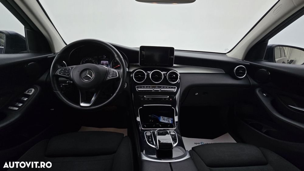 Mercedes-Benz GLC 250 d 4MATIC - 15