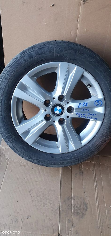 Alufelga felga aluminiowa 7J R16 IS44 5x120 BMW 6779696 - 6