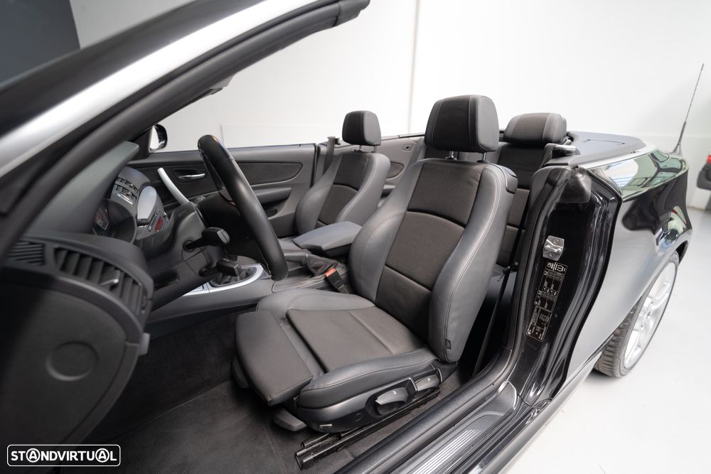 BMW 118 d Cabrio - 17